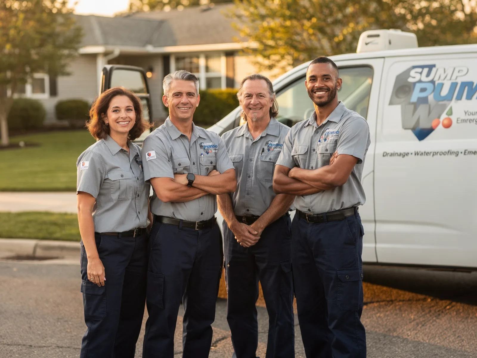 Water Heater Repair company in Stockholm, SD