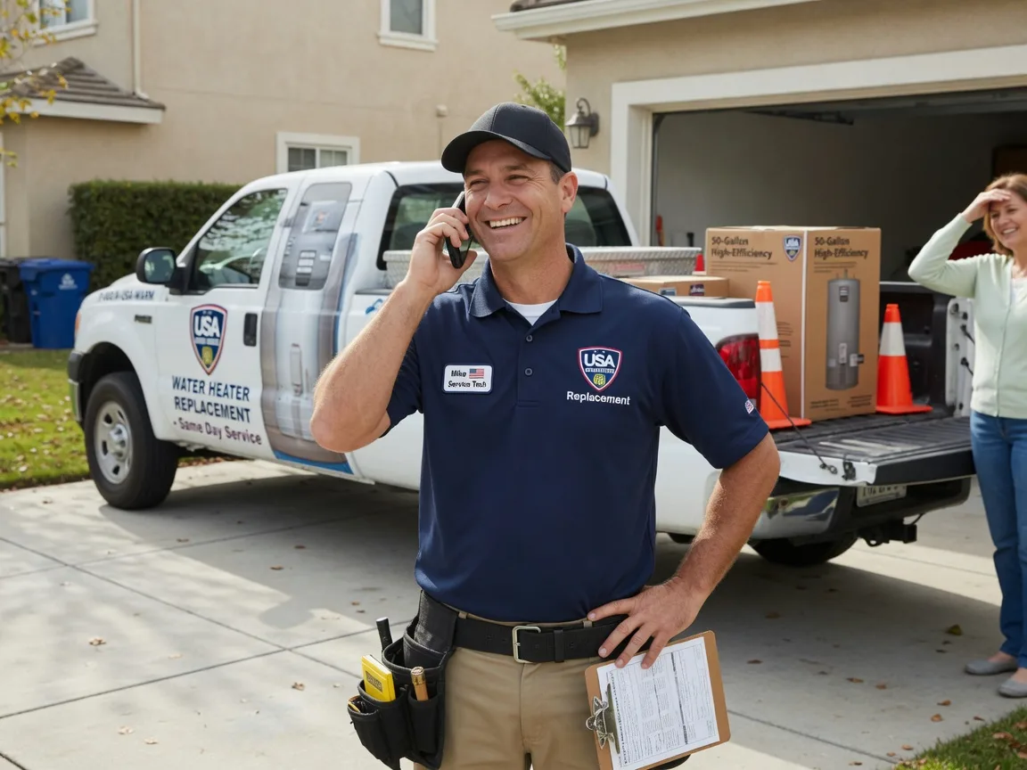 Water Heater Replacement Stockholm, SD FAQs